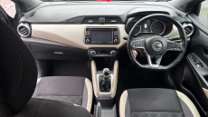Nissan Micra 1.5 dCi N-Connecta 5dr Diesel Hatchback